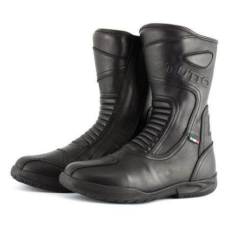 bota impermeavel motoqueiro