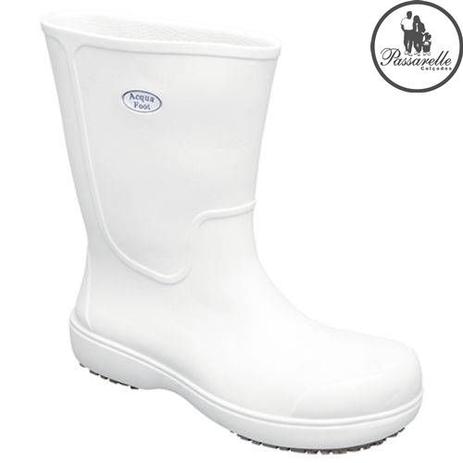 bota profissional feminina