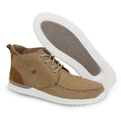 botas masculinas casual urbano