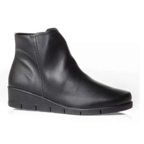 bota couro usaflex