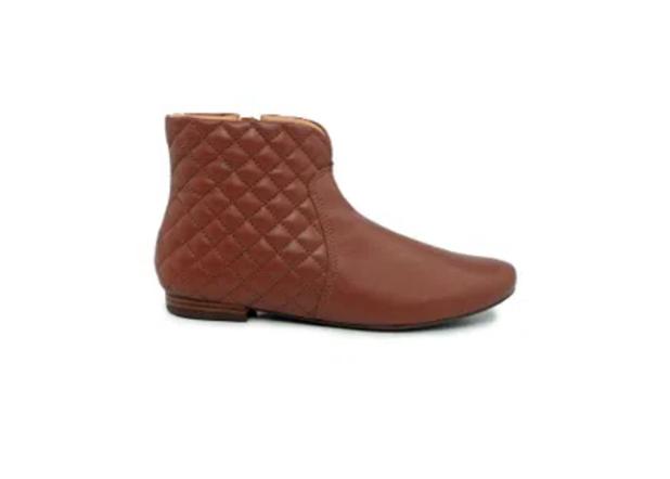 Bota usaflex marrom Clearance