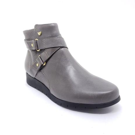 bota verofatto cano curto preta