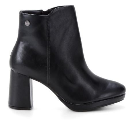 Bota Vizzano Cano Baixo Bico Fino Feminina - No Magalu - Magazine Luiza