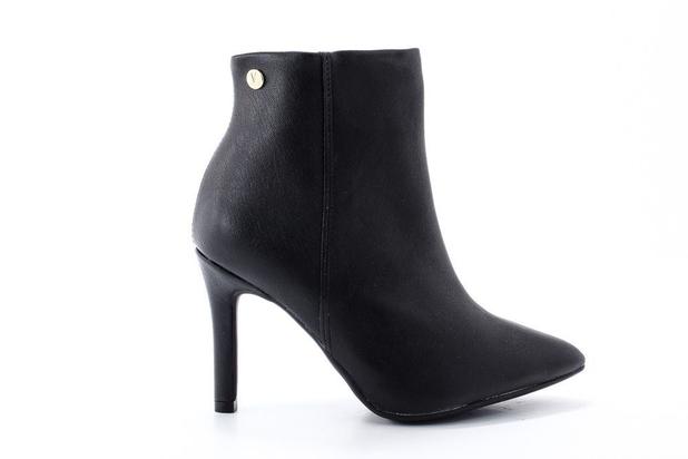 botas femininas cano curto salto fino