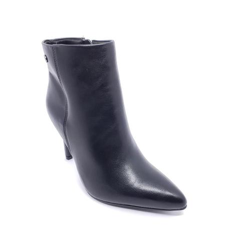 Bota Vizzano Salto Alto Bico Fino 3049.219 - Bota Feminina - Magazine Luiza