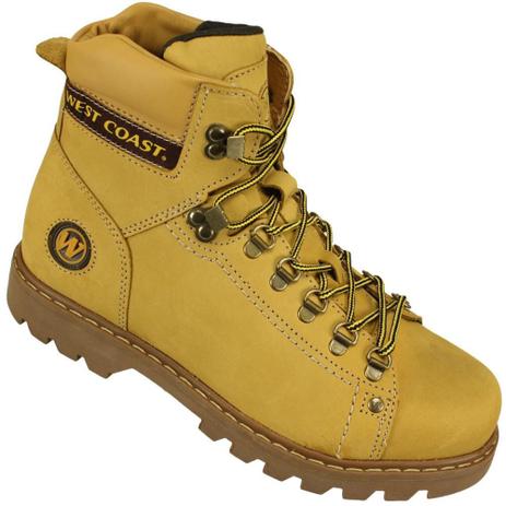 netshoes bota west coast