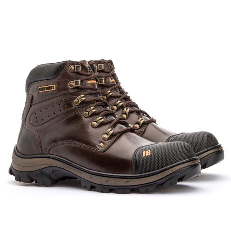 bota masculina confort gel