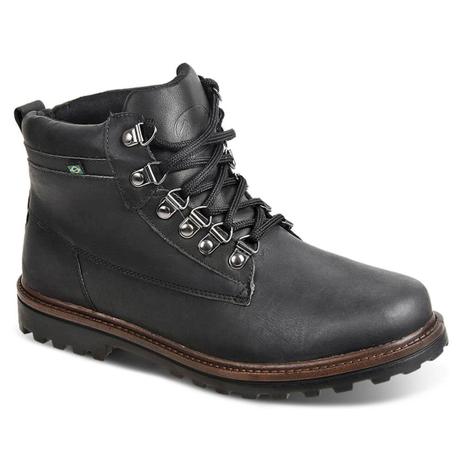 Bota work masculina sandro moscoloni eco five preto black Menor preço em Bota work masculina sandro moscoloni eco five preto black