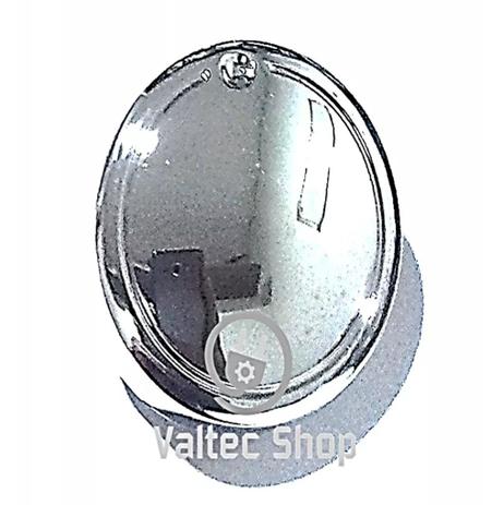Botão Cromado para Forno Fischer Fit 1 Peça Original Menor preço em Botão Cromado para Forno Fischer Fit 1 Peça Original