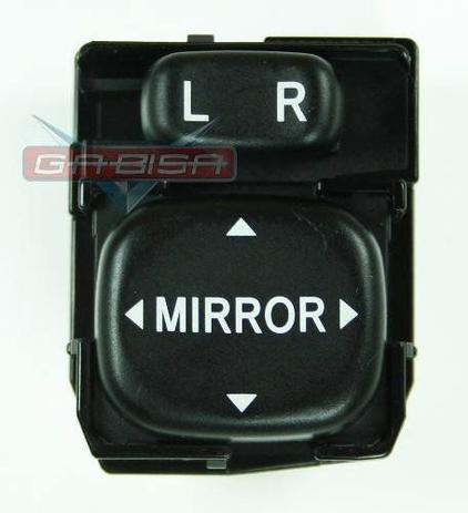 Botão D Retrovisor Corolla E Fielder 03 Elétrico Do Painel - Gabisa Menor preço em Botão D Retrovisor Corolla E Fielder 03 Elétrico Do Painel - Gabisa