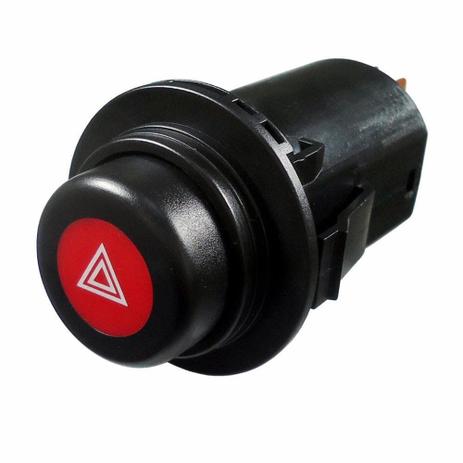 Botão de Emergência Pisca Alerta - GM 1241646 - 90181853 e 93213042 - DNI 2109 Menor preço em Botão de Emergência Pisca Alerta - GM 1241646 - 90181853 e 93213042 - DNI 2109