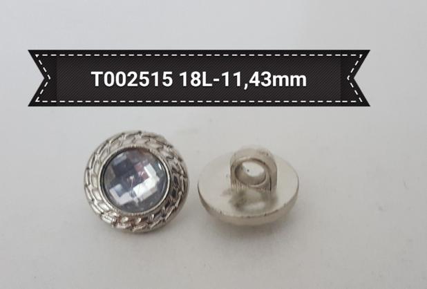 Botao De Metal De Pezinho Com Chatton E Bordas Detalhadas 11 43mm 500pcs Gk No Magalu Magazine Luiza