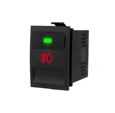 Botao Farol Milha Gol Saveiro Parati G3 G4 1999 A 2008 Interruptor - Diretec Menor preço em Botao Farol Milha Gol Saveiro Parati G3 G4 1999 A 2008 Interruptor - Diretec