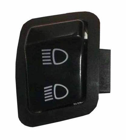 Botão Farol Pcx 150 Alto e Baixo - Serjão parts é ruim? Botão Farol Pcx 150 Alto e Baixo - Serjão parts é boa?