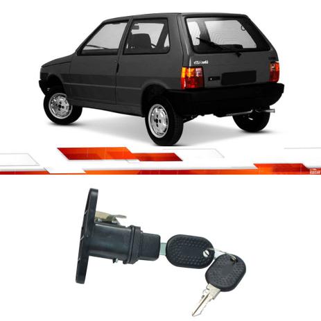 BOTÃO FECHADURA PORTA MALA UNO 1985 Até 1995 COM CHAVE - Universal automotive Menor preço em BOTÃO FECHADURA PORTA MALA UNO 1985 Até 1995 COM CHAVE - Universal automotive