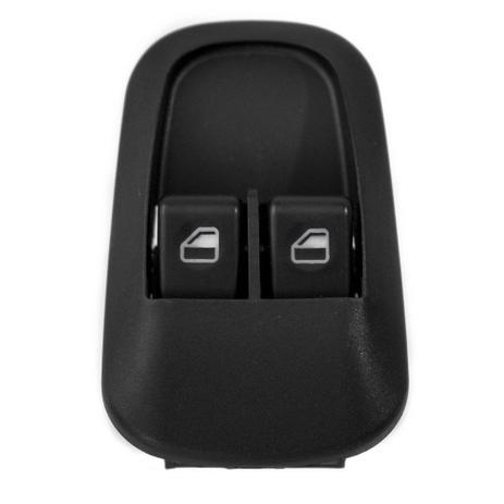 Botão Interruptor Duplo Do Vidro Elétrico Peugeot 206 1999 a 2009 - Universal Menor preço em Botão Interruptor Duplo Do Vidro Elétrico Peugeot 206 1999 a 2009 - Universal