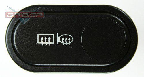 Botão Interruptor Espero 97 D Desembaçador Traseiro - Gabisa Menor preço em Botão Interruptor Espero 97 D Desembaçador Traseiro - Gabisa