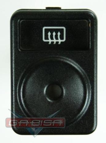 Botão Interruptor Ford Escort Verona 93 Desembaçador Tras - Gabisa Menor preço em Botão Interruptor Ford Escort Verona 93 Desembaçador Tras - Gabisa