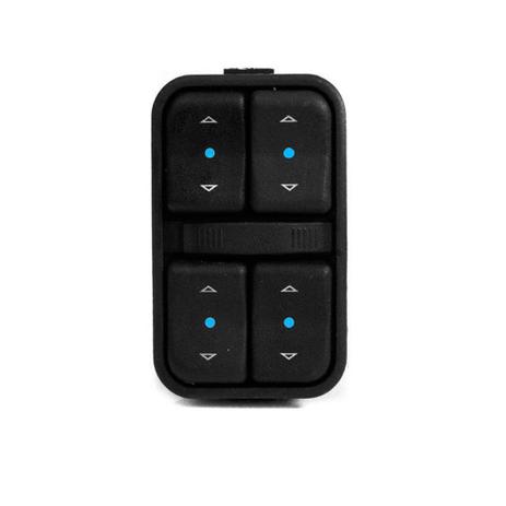 Botão Interruptor Quádruplo Do Vidro Elétrico Gm Celta 2007 em diante Corsa Meriva Astra 2006 em diante Zafira 2001 em diante Led Azul - Dial Menor preço em Botão Interruptor Quádruplo Do Vidro Elétrico Gm Celta 2007 em diante Corsa Meriva Astra 2006 em diante Zafira 2001 em diante Led Azul - Dial