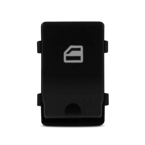 Botão Interruptor Simples do Vidro Dianteiro Vw Gol Polo 2002 a 2013 Fox 2004 a 2013 - Almapy Menor preço em Botão Interruptor Simples do Vidro Dianteiro Vw Gol Polo 2002 a 2013 Fox 2004 a 2013 - Almapy