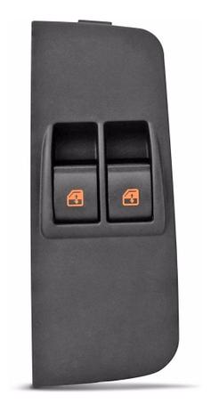 Botão Interruptor Vidro Elétrico Fiat Palio Strada Siena Duplo - GC Menor preço em Botão Interruptor Vidro Elétrico Fiat Palio Strada Siena Duplo - GC