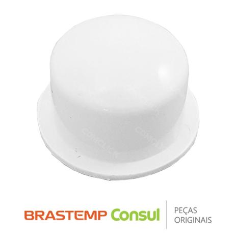 Botão / Manípulo de Comando Pequeno para Ar Condicionado Consul CCB07DB, CCB10DB é boa?
