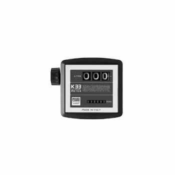 Botão Reset Medidor Mecânico K33/K44 - Piusi é boa?