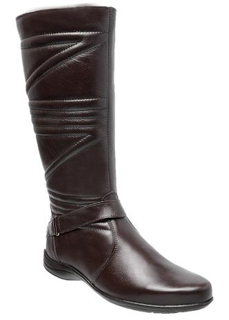 marcas de botas femininas de couro
