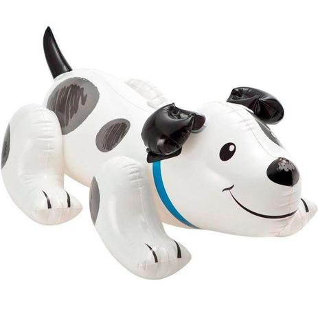 Bote Inflavel Cãozinho Legal Infantil Piscina Praia 7893-2 - Intex Menor preço em Bote Inflavel Cãozinho Legal Infantil Piscina Praia 7893-2 - Intex