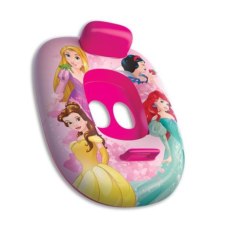 Bote inflável com fralda e alça criança pequena infantil meninas princesas disney - Etitoys Menor preço em Bote inflável com fralda e alça criança pequena infantil meninas princesas disney - Etitoys