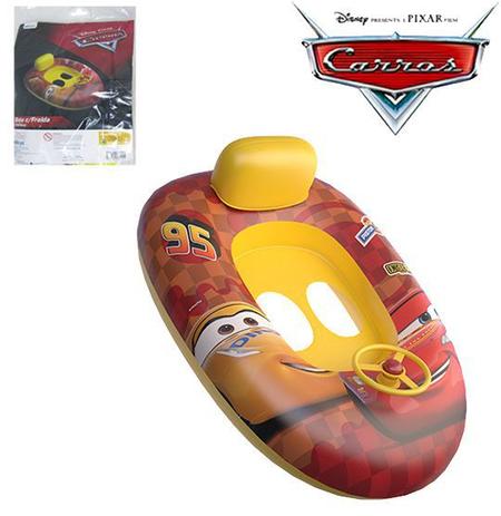 Bote Inflavel Fralda Carros Com Volante 70x54cm - Etitoys Menor preço em Bote Inflavel Fralda Carros Com Volante 70x54cm - Etitoys