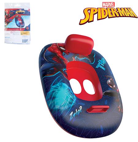 Bote inflavel fralda com encosto e pegador homem aranha/spider man - Etitoys Menor preço em Bote inflavel fralda com encosto e pegador homem aranha/spider man - Etitoys