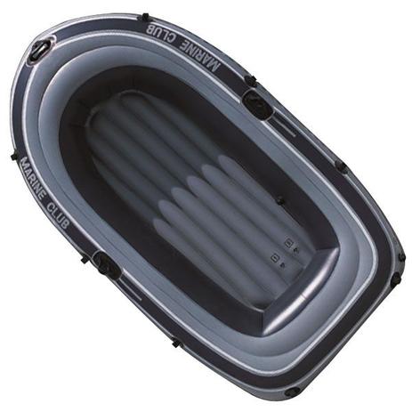 Bote Inflável Marine 230 Cinza Em Pvc Laminado 125200 Ntk é boa?