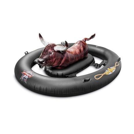 Bote Touro Inflável - Intex é boa?