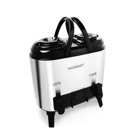 Botijão Garrafão Térmico Duplo 12 L - HAUSKRAFT Menor preço em Botijão Garrafão Térmico Duplo 12 L - HAUSKRAFT