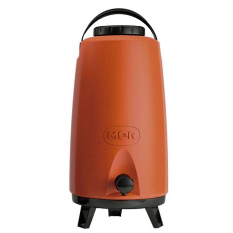 Botijão Térmico 12 Litros Laranja Mor é ruim? Botijão Térmico 12 Litros Laranja Mor é boa?