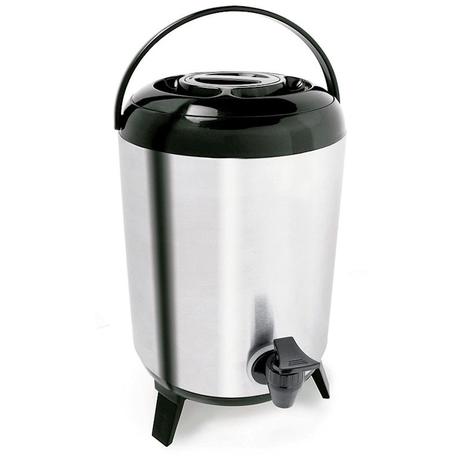 Botijão térmico 9,5 L - HERCULES - Mundial Menor preço em Botijão térmico 9,5 L - HERCULES - Mundial