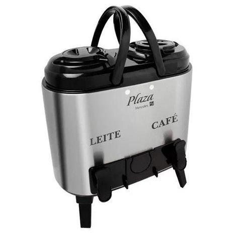 Botijão Térmico Duplo 12 Litros Inox HERCULES Menor preço em Botijão Térmico Duplo 12 Litros Inox HERCULES