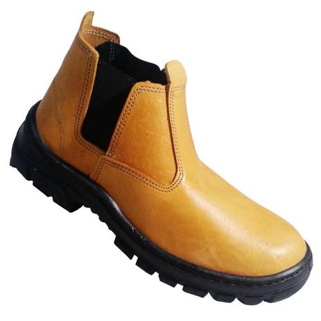 bota de segurança kadesh