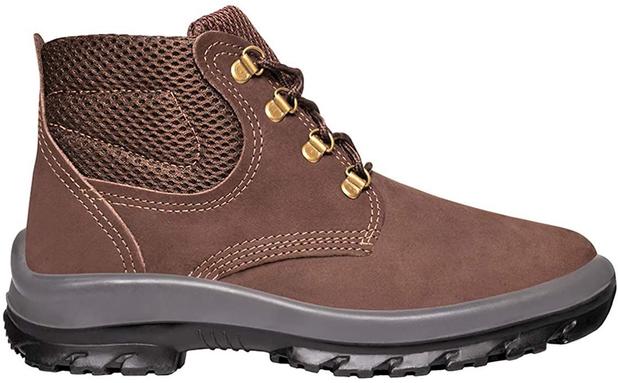 botina cartom nobuck