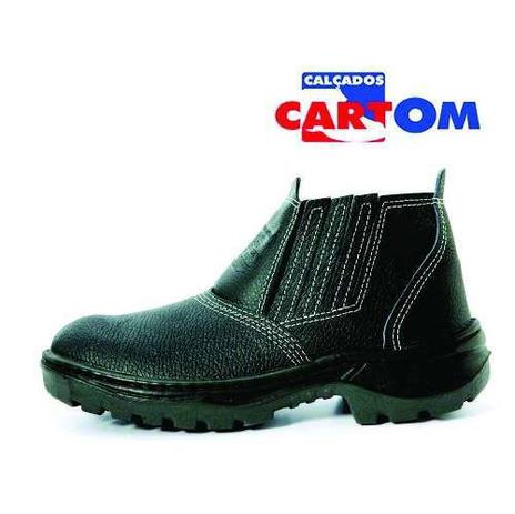 botina cartom elastico