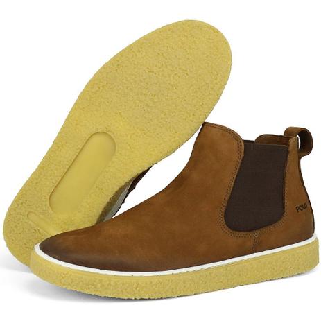 bota polo masculina