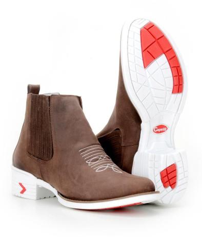 botina country texana