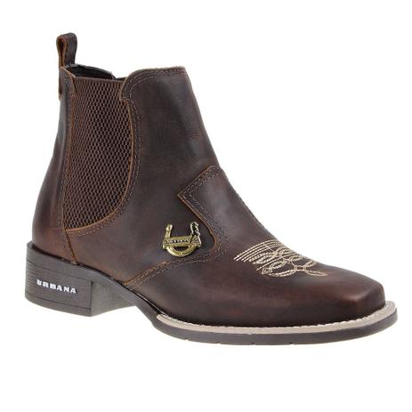botina feminina urbana boots