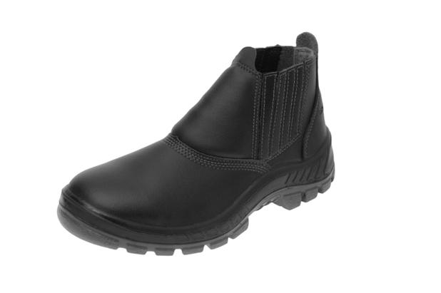 botina marluvas microfibra