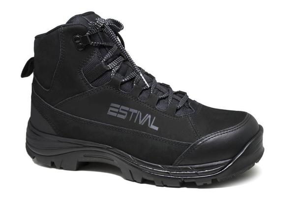 Botina De Segurança Adventure Estival AD90001S1 CA 40376 - Bota de Segurança  - Magazine Luiza