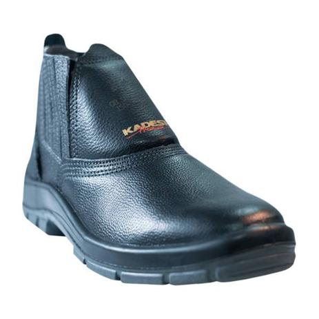 bota de segurança kadesh