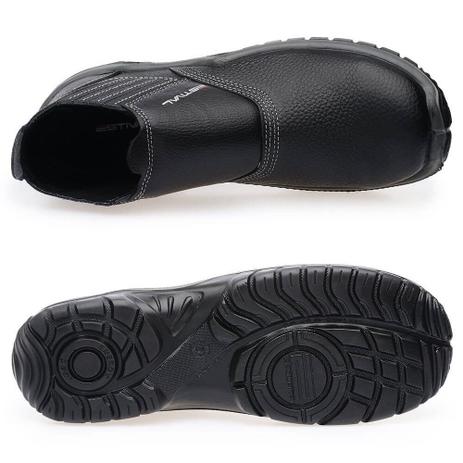 botina segurança estival