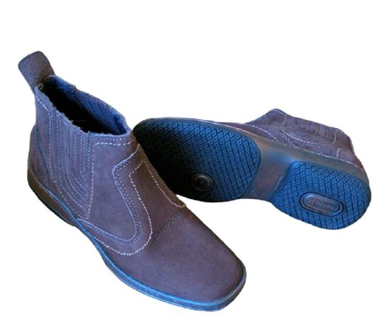 Botina em couro nobuck numero 36 bota cor marrom casual country social  sapato cano medio curto - CAMPOLINA - Outros Moda e Acessórios - Magazine  Luiza