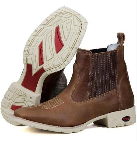 botina boots